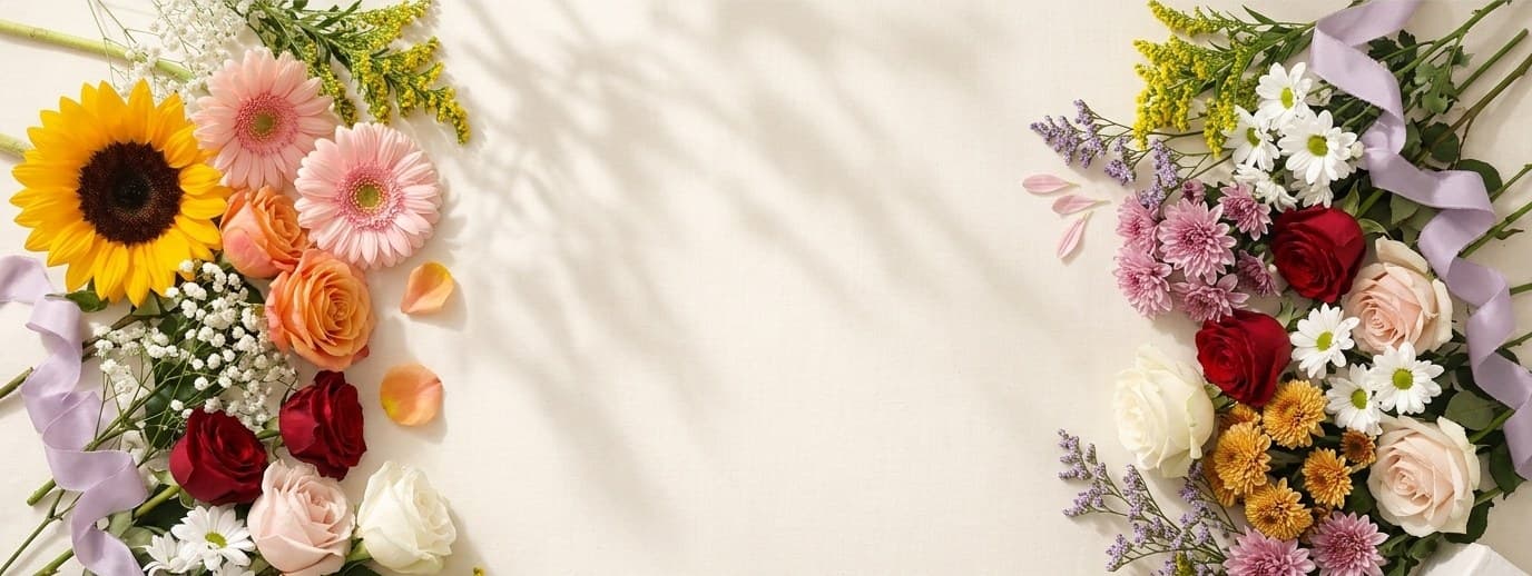 Luxury floral collection