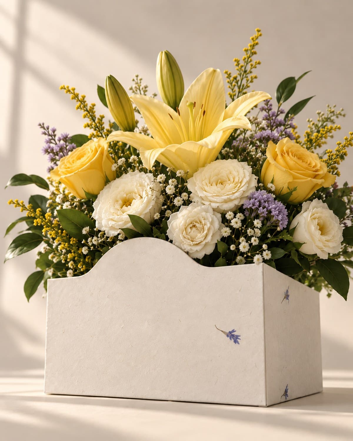 The Meadow Box — Summer Meadow view 4