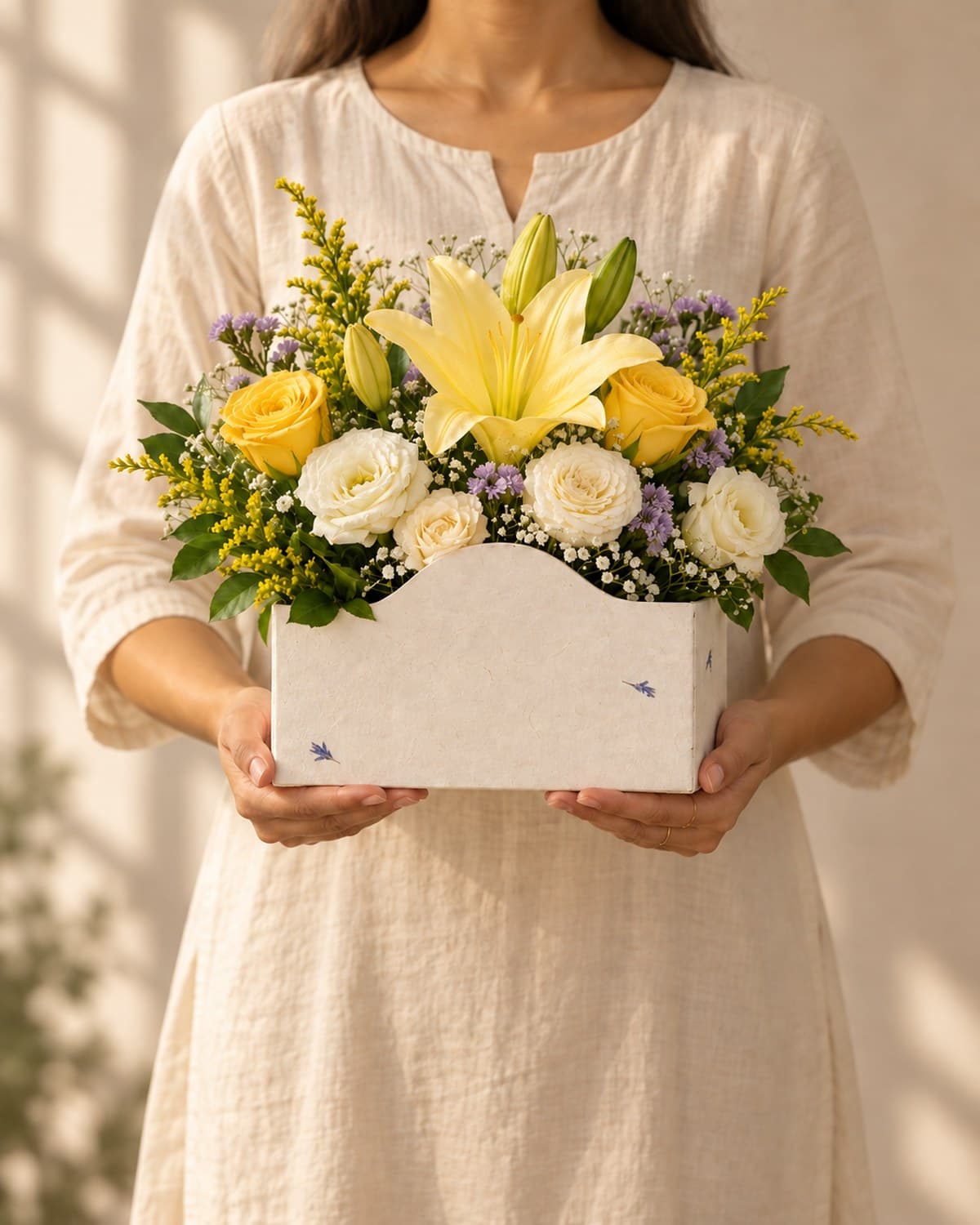 The Meadow Box — Summer Meadow view 5
