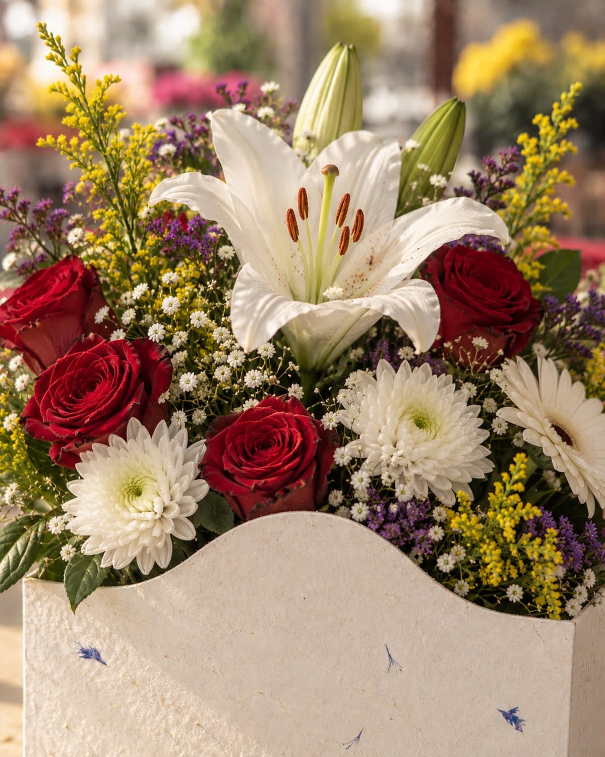 The Meadow Box — Winter Romance view 3