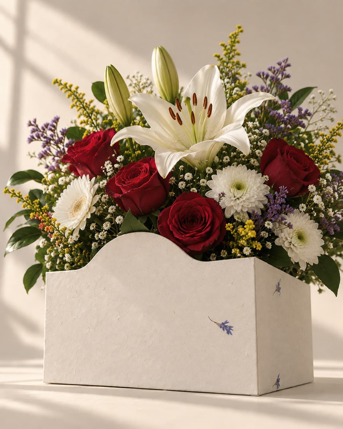 The Meadow Box — Winter Romance view 4
