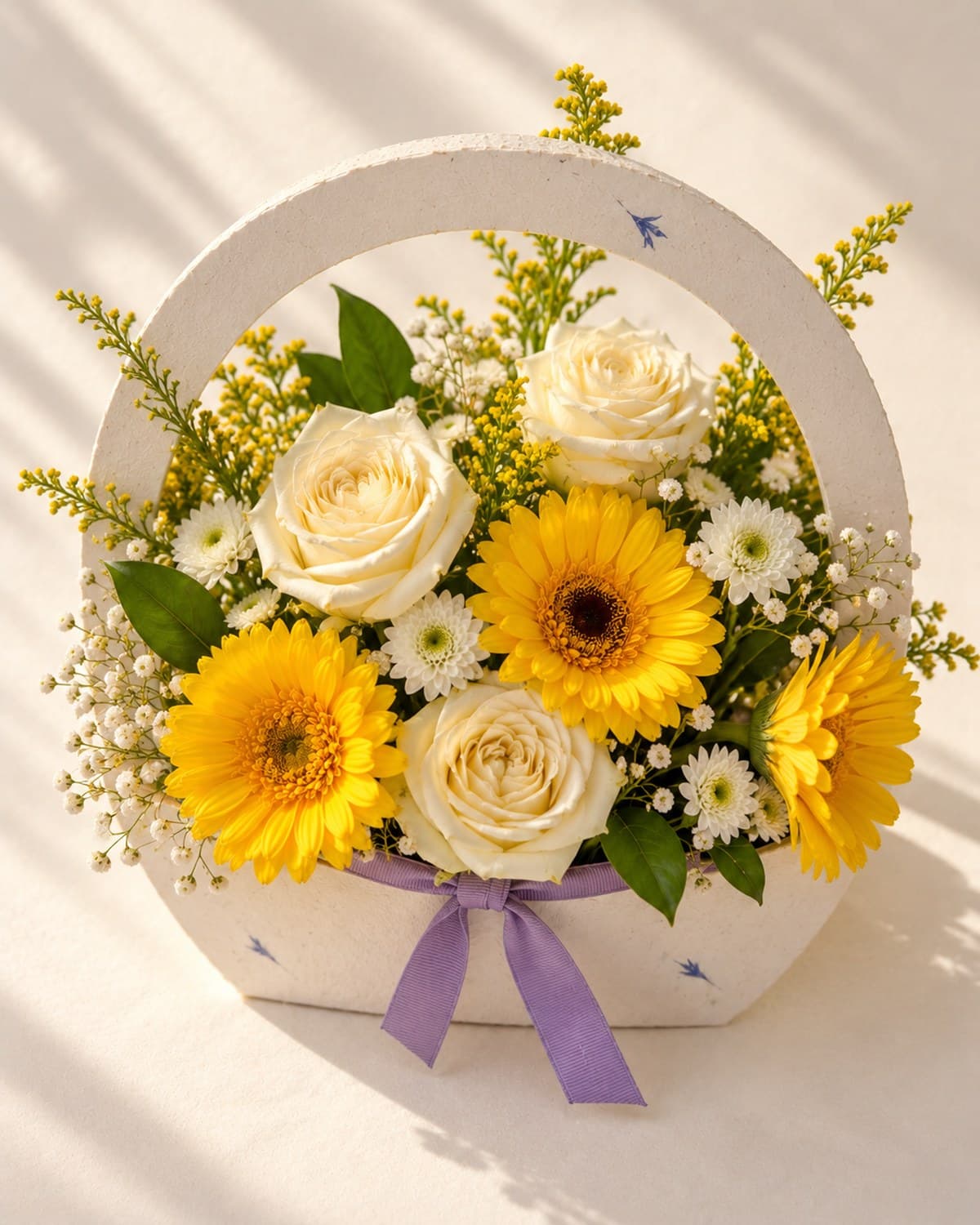 The Moon Basket — Summer Sunshine view 3