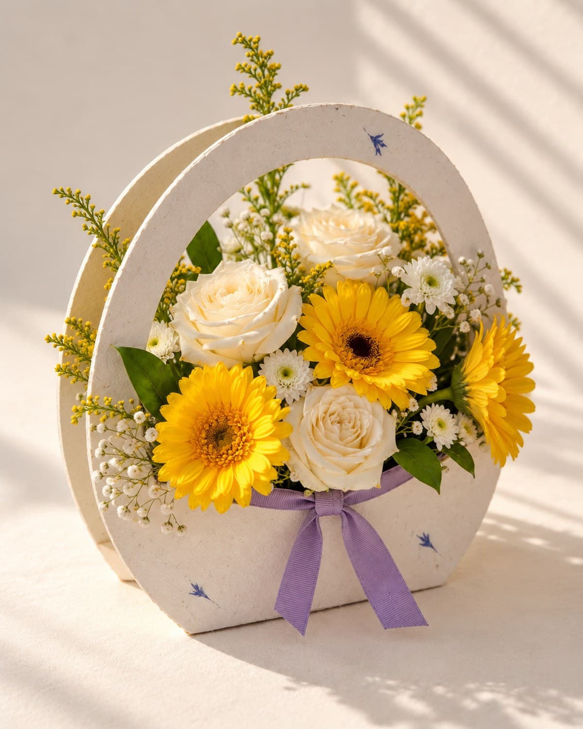 The Moon Basket — Summer Sunshine view 5