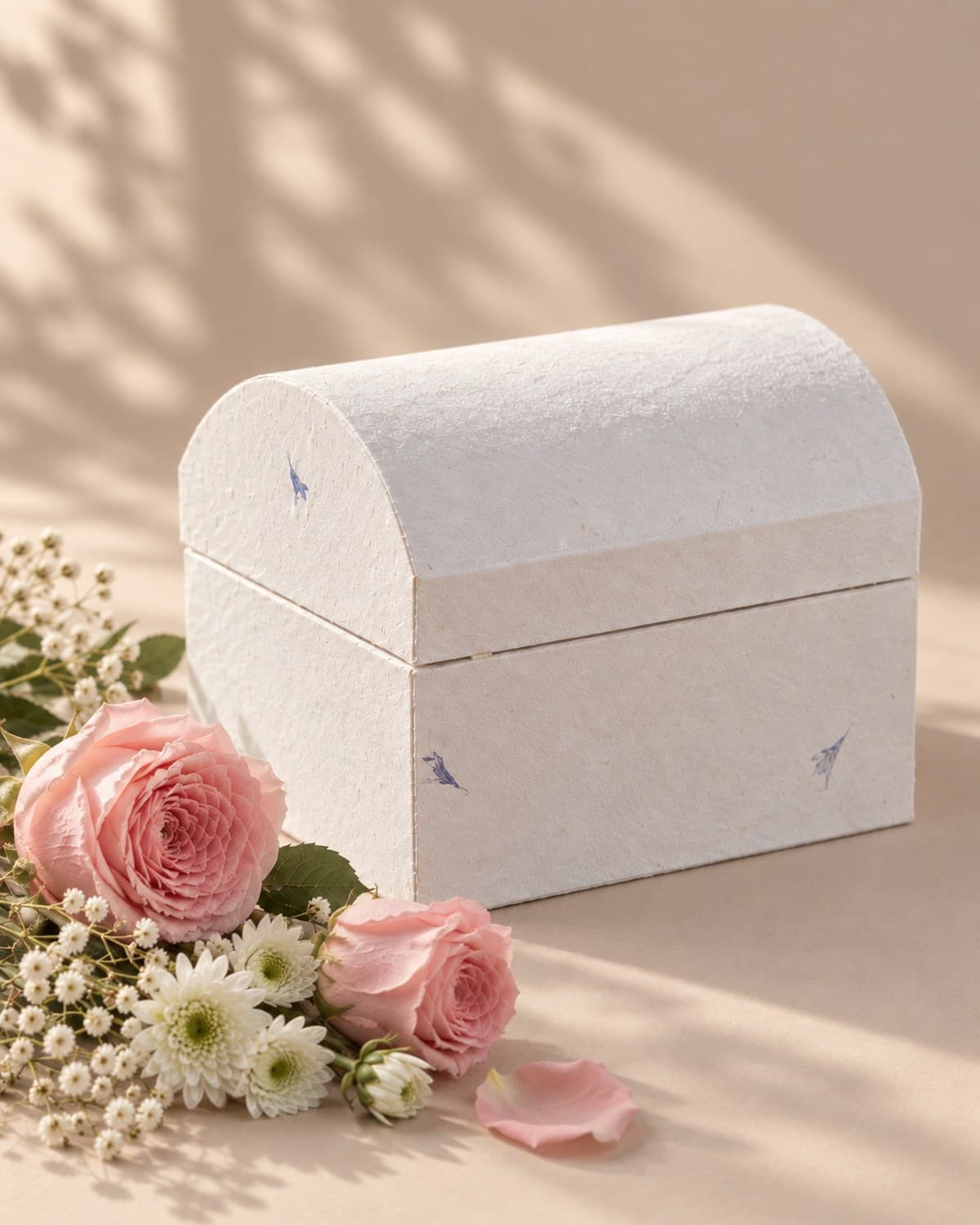 The Treasure Chest — Spring Blush view 2