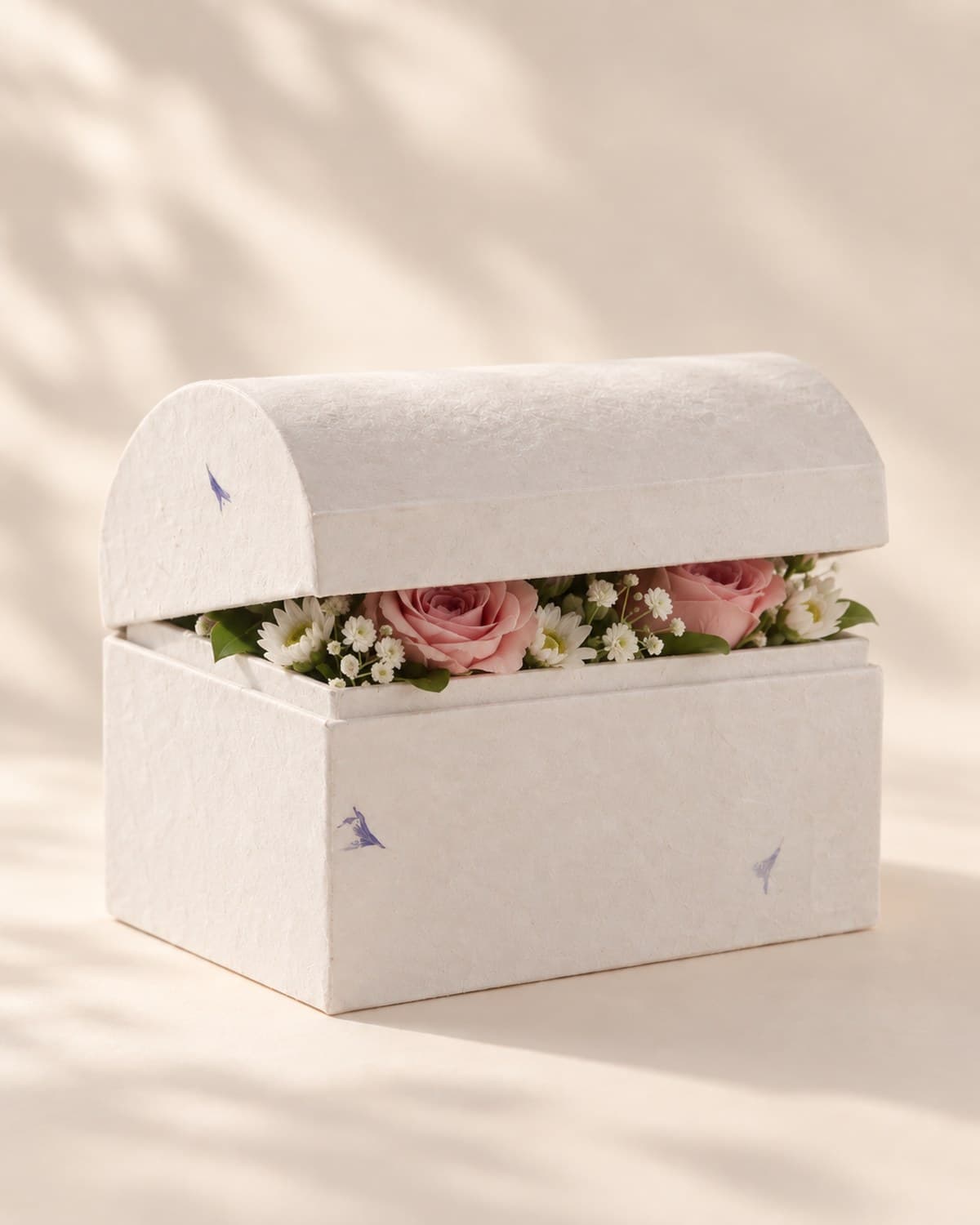 The Treasure Chest — Spring Blush view 3
