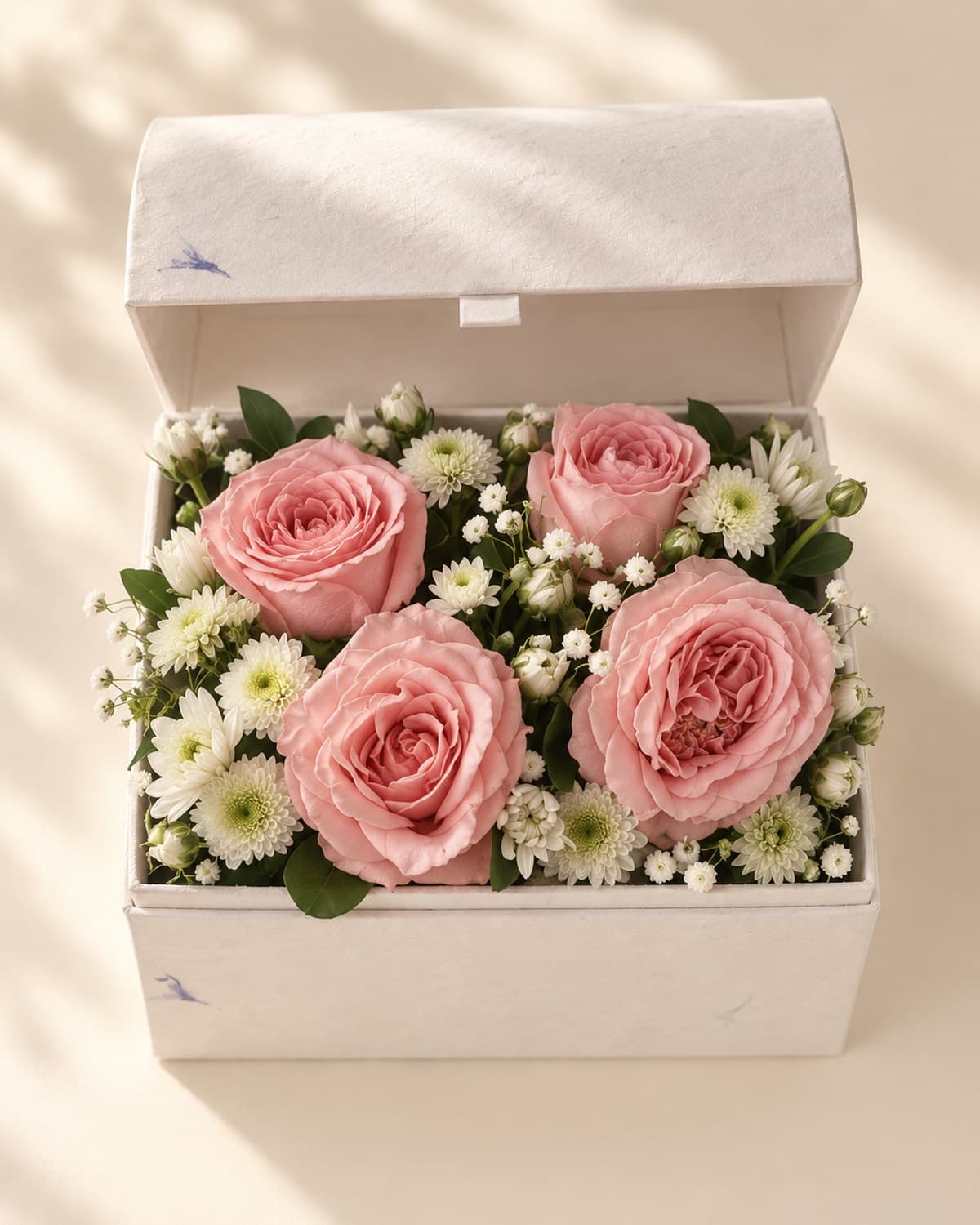 The Treasure Chest — Spring Blush view 4