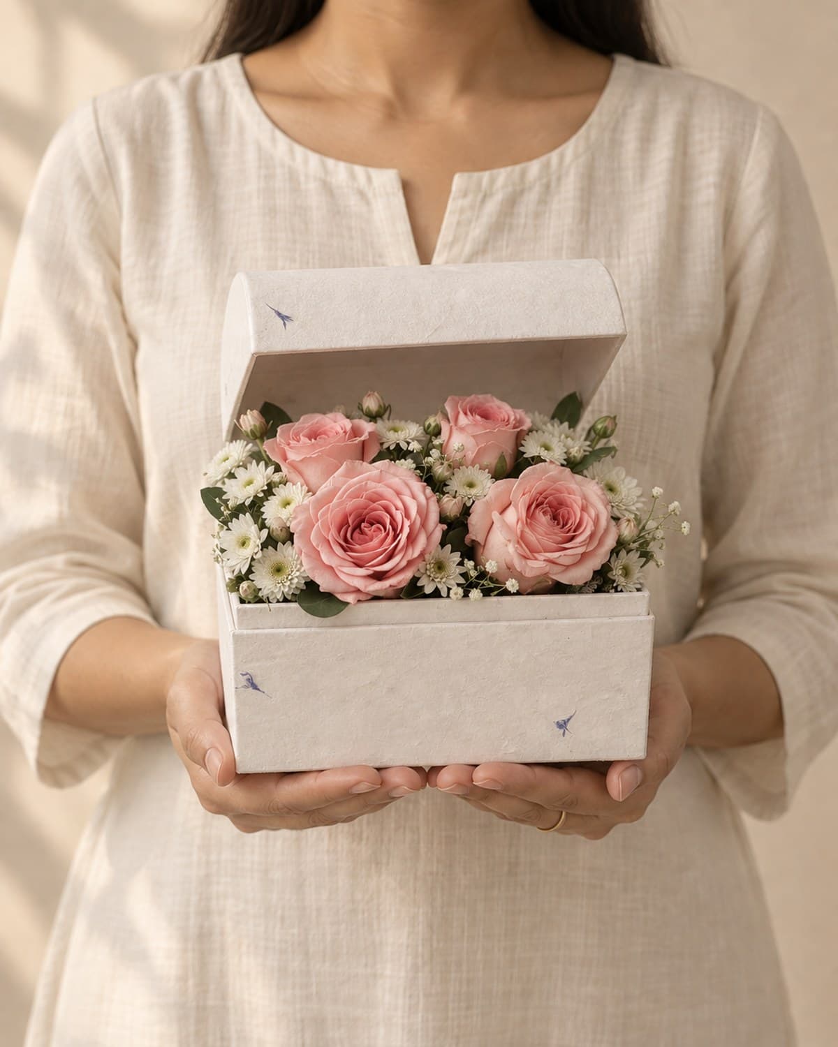 The Treasure Chest — Spring Blush view 5
