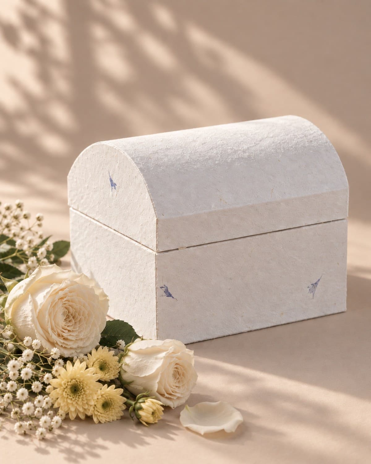 The Treasure Chest — Summer Cream view 2