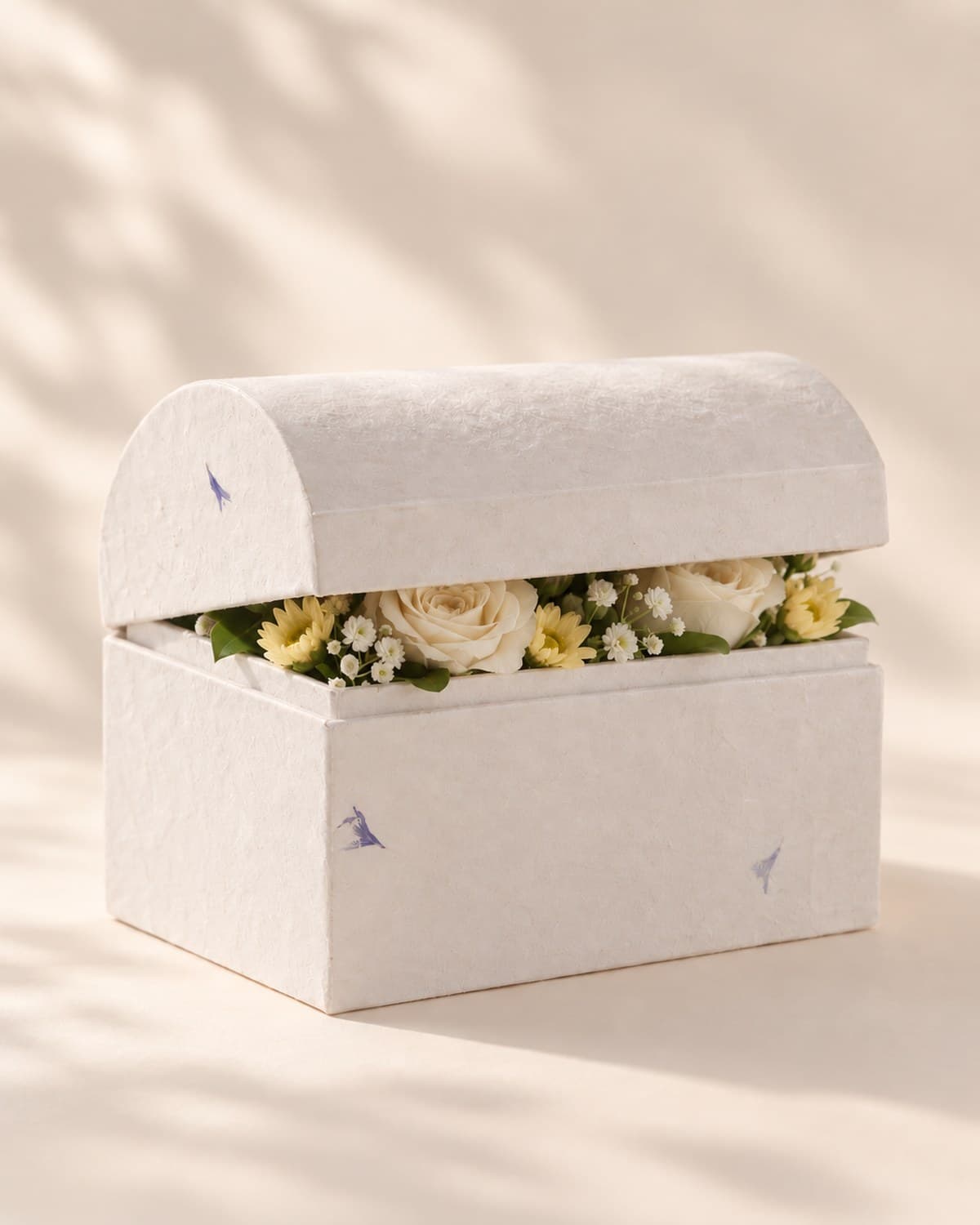 The Treasure Chest — Summer Cream view 3