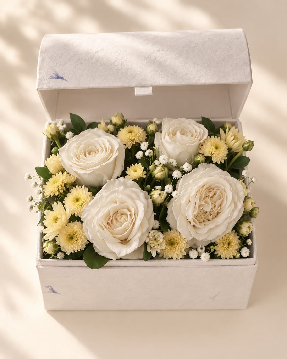 The Treasure Chest — Summer Cream view 4